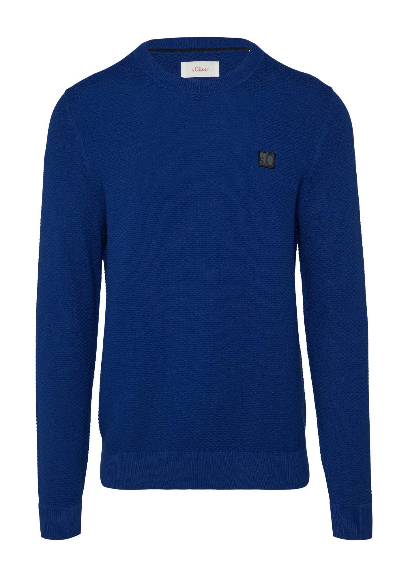 s.Oliver Pullover  blau