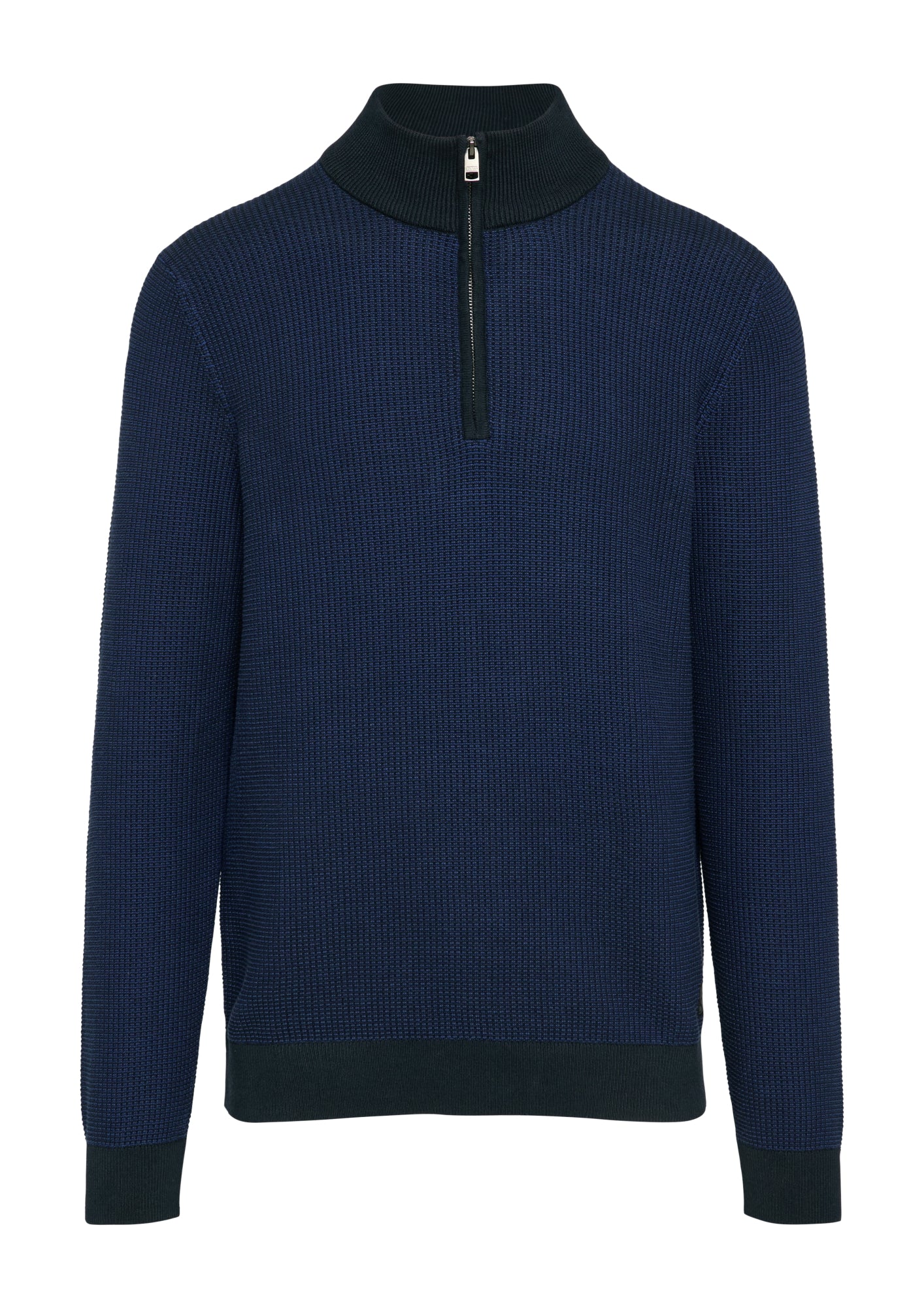 s.Oliver Pullover  dunkelblau