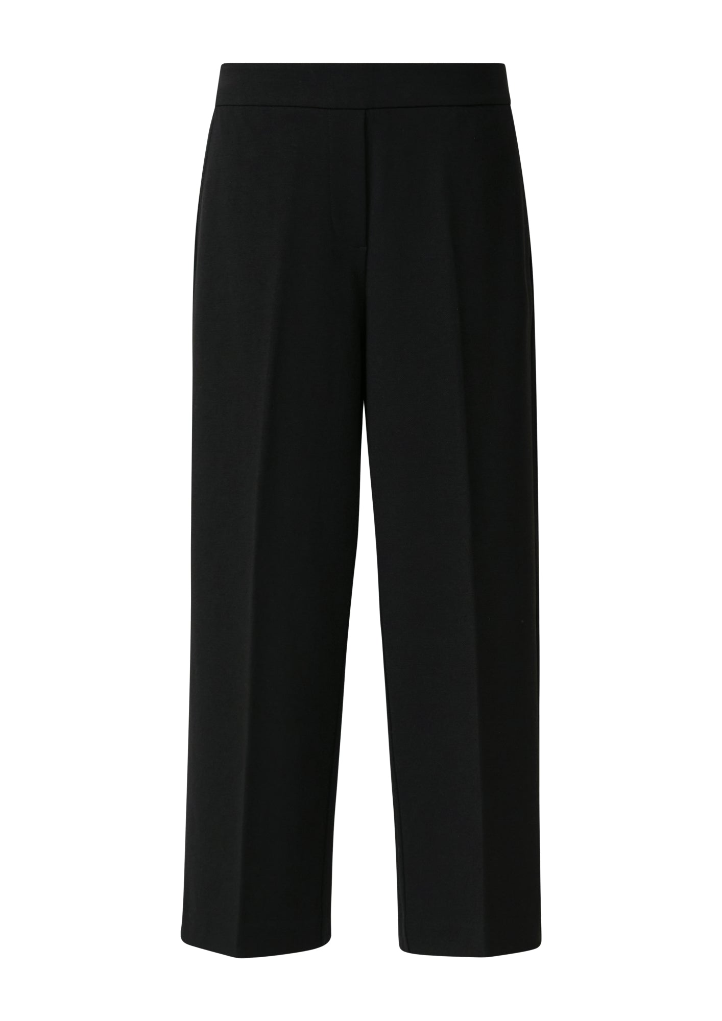 s.Oliver Culottes  schwarz