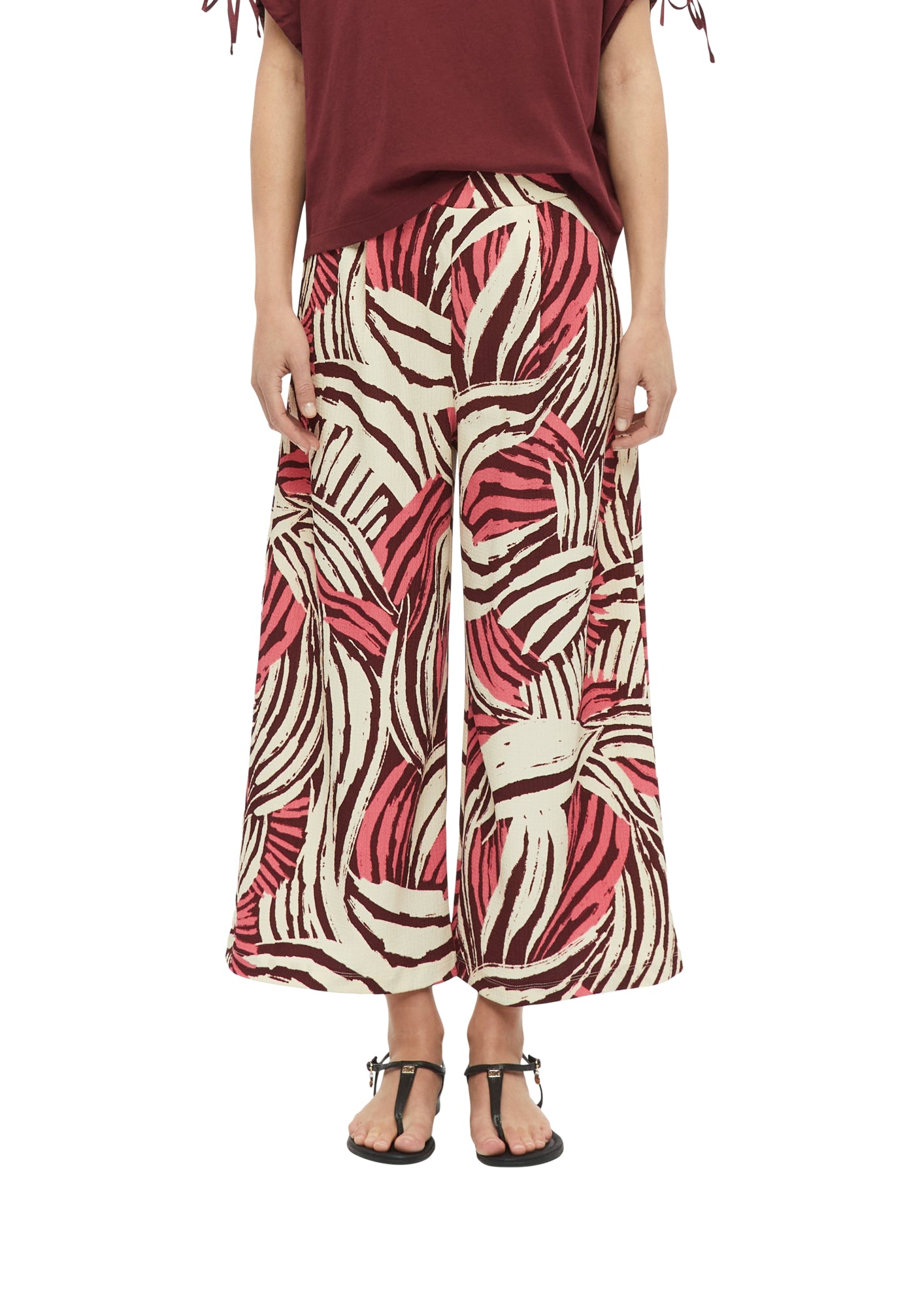 s.Oliver Hosen  pink