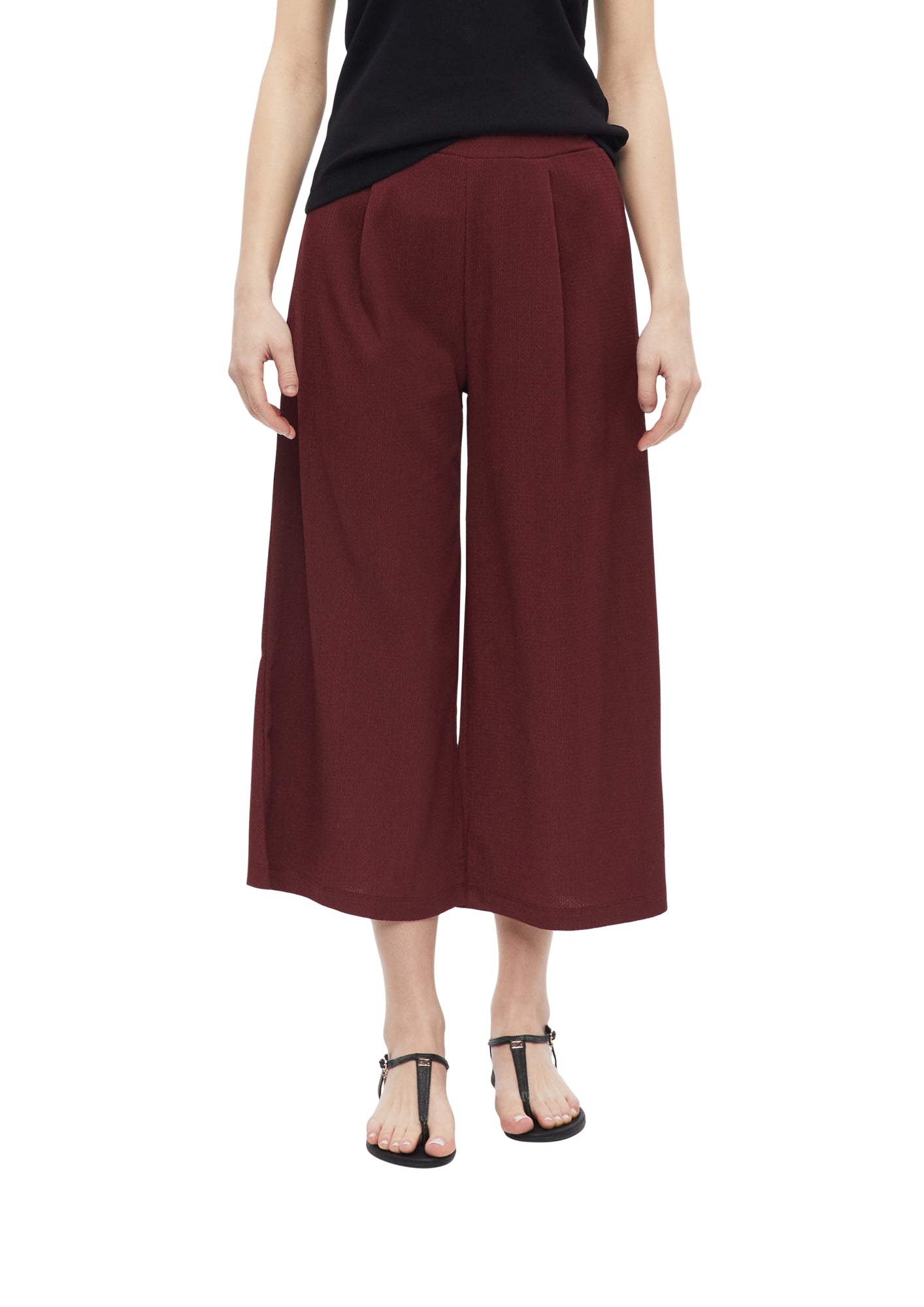 s.Oliver Hosen  rot
