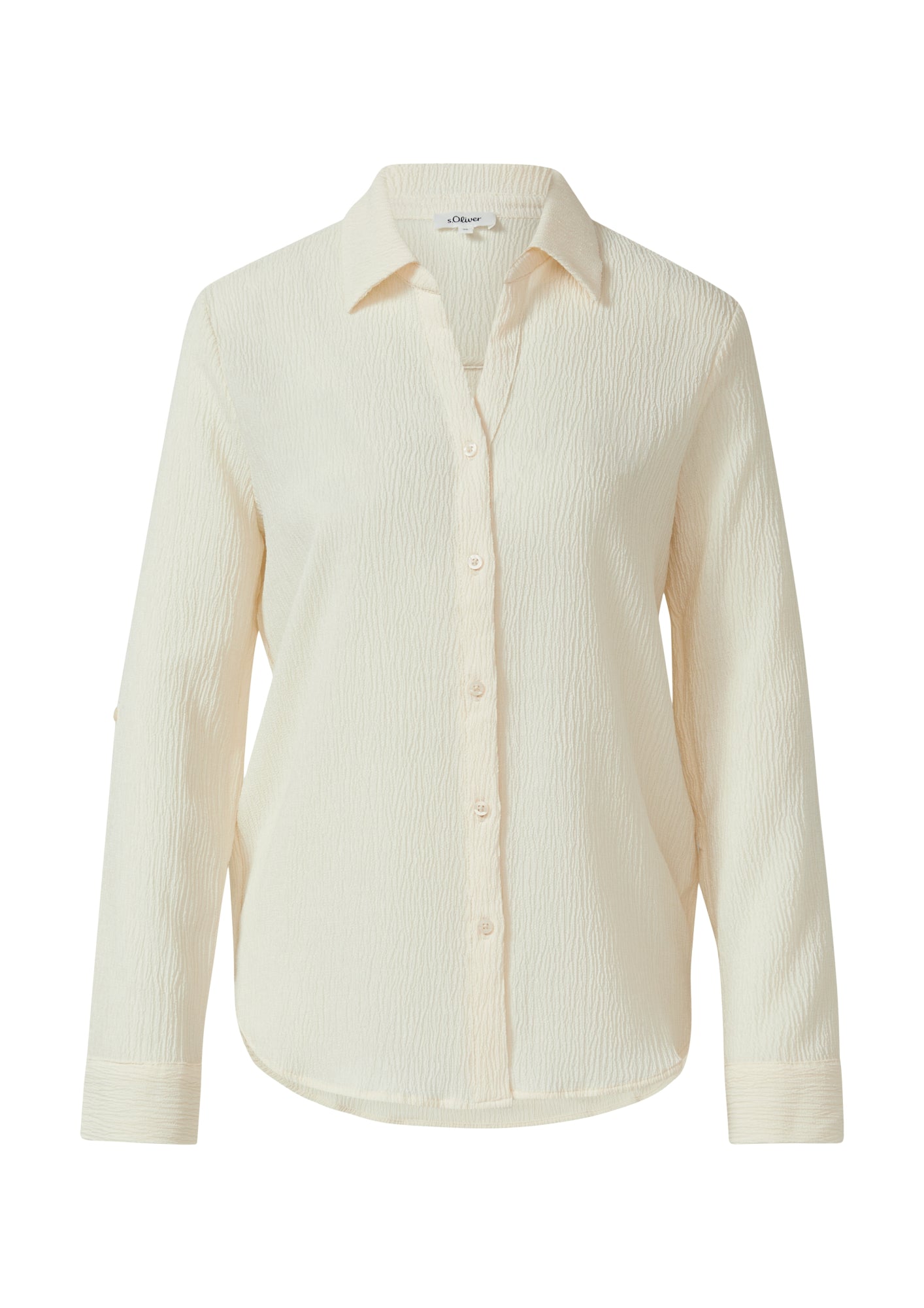 s.Oliver Hemdblusen  beige