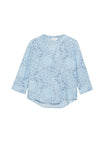 s.Oliver Blusen  blau
