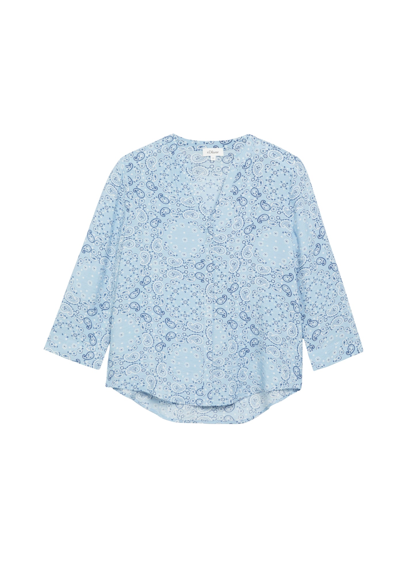 s.Oliver Blusen  blau