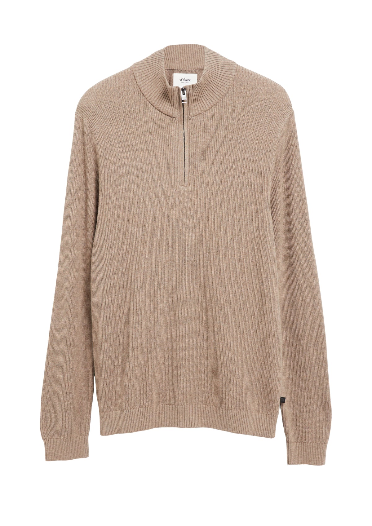 s.Oliver Pullover  braun