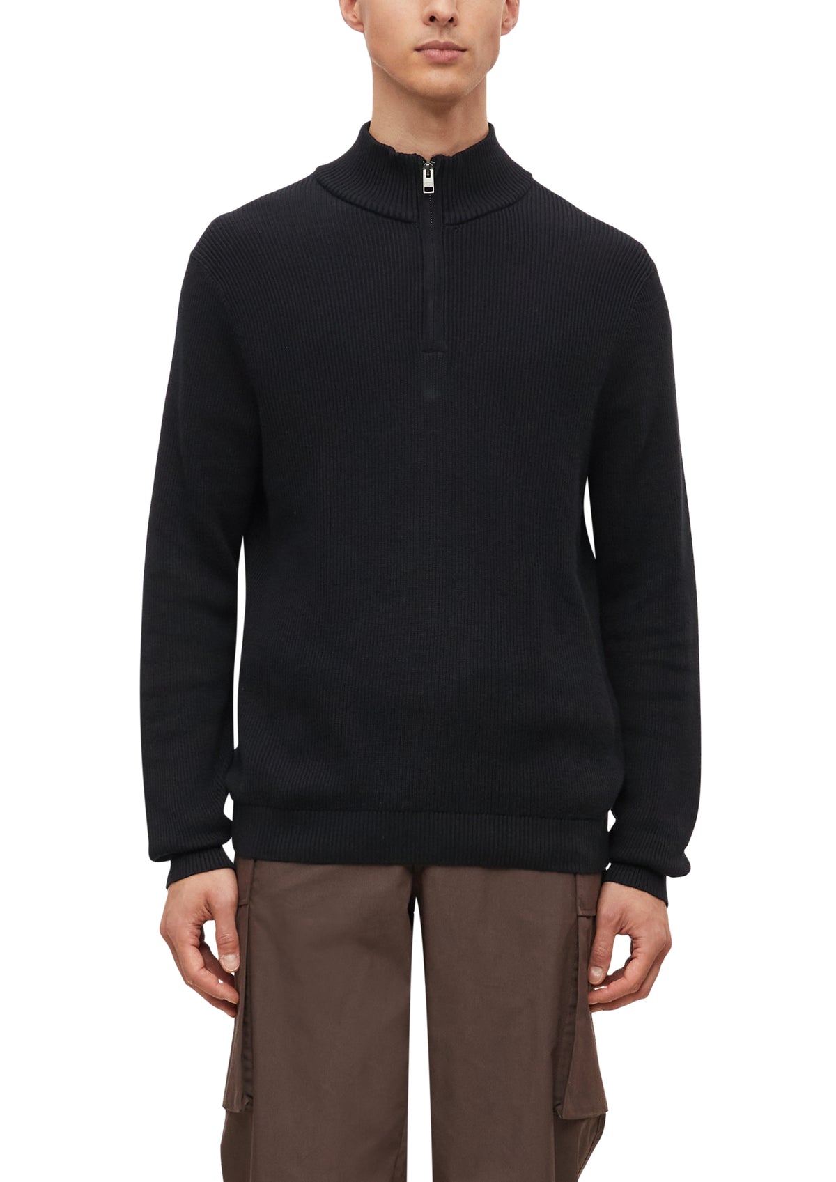 s.Oliver Pullover  schwarz