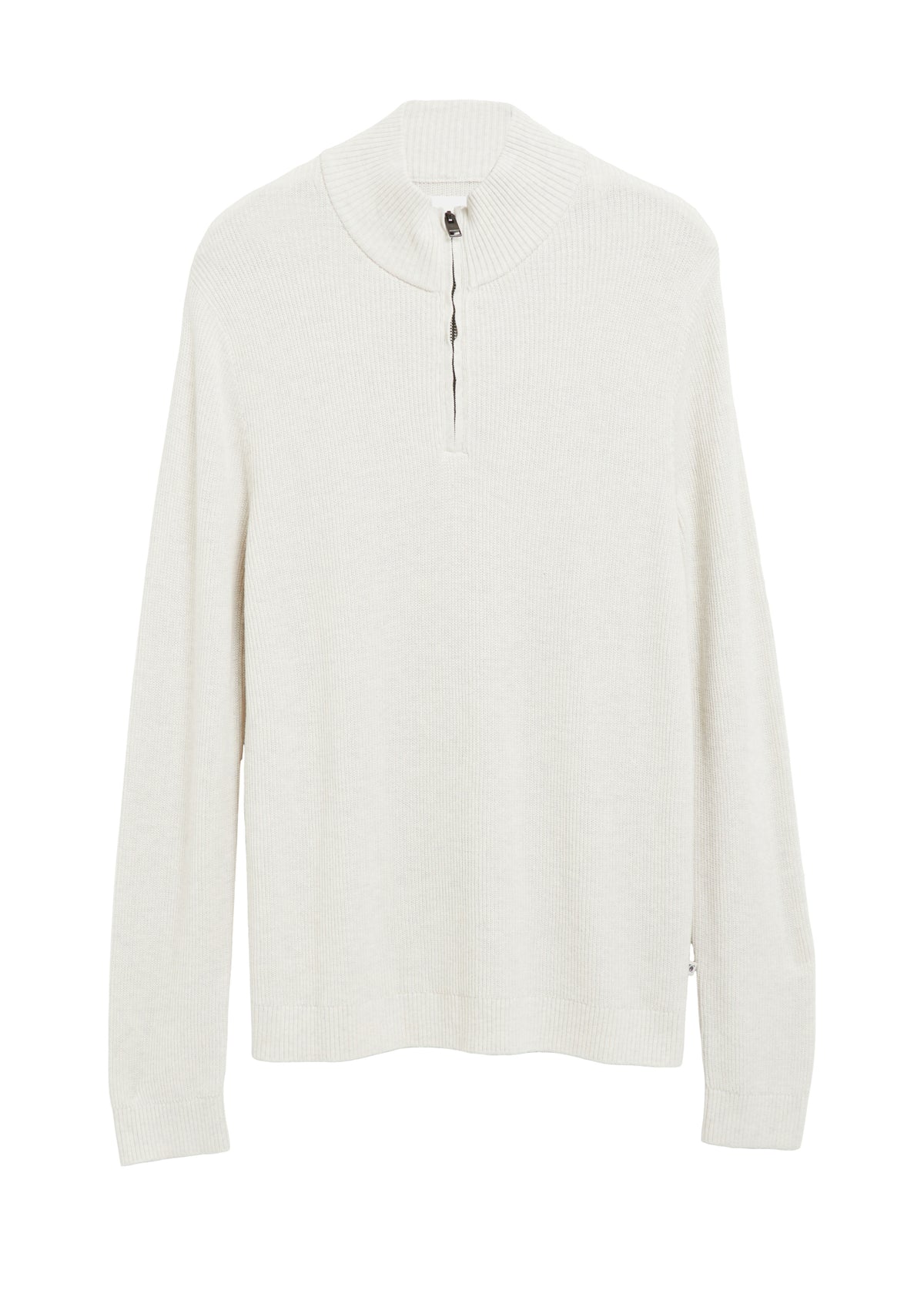 s.Oliver Pullover  weiß