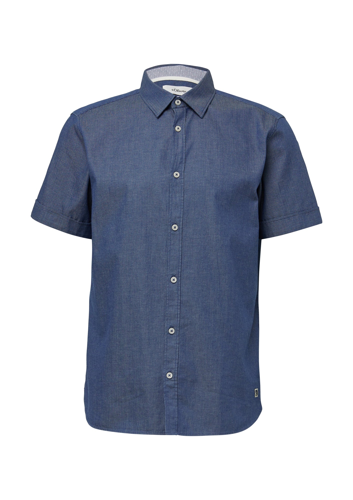 s.Oliver Hemden  blau