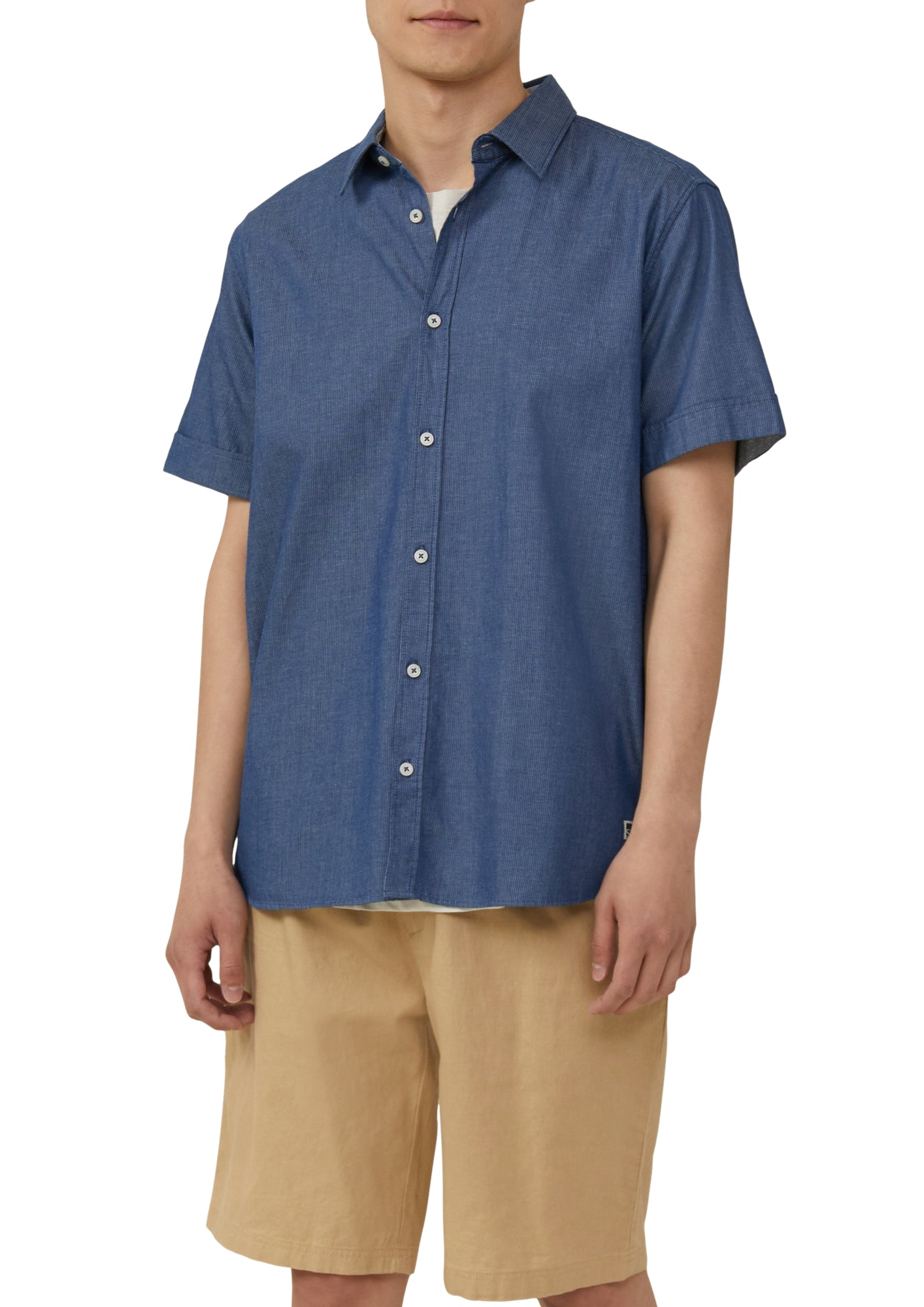s.Oliver Hemden  blau