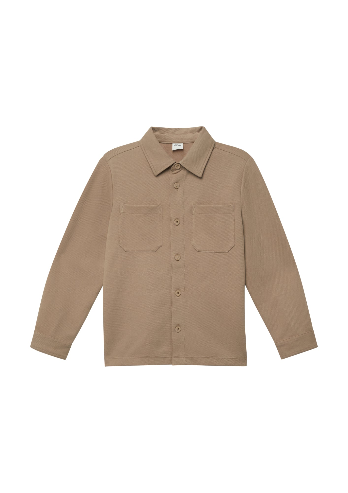 s.Oliver Pullis & Hoodies  braun