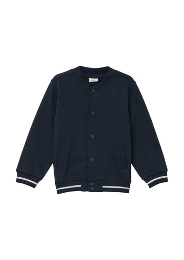 Sweat-Blouson
