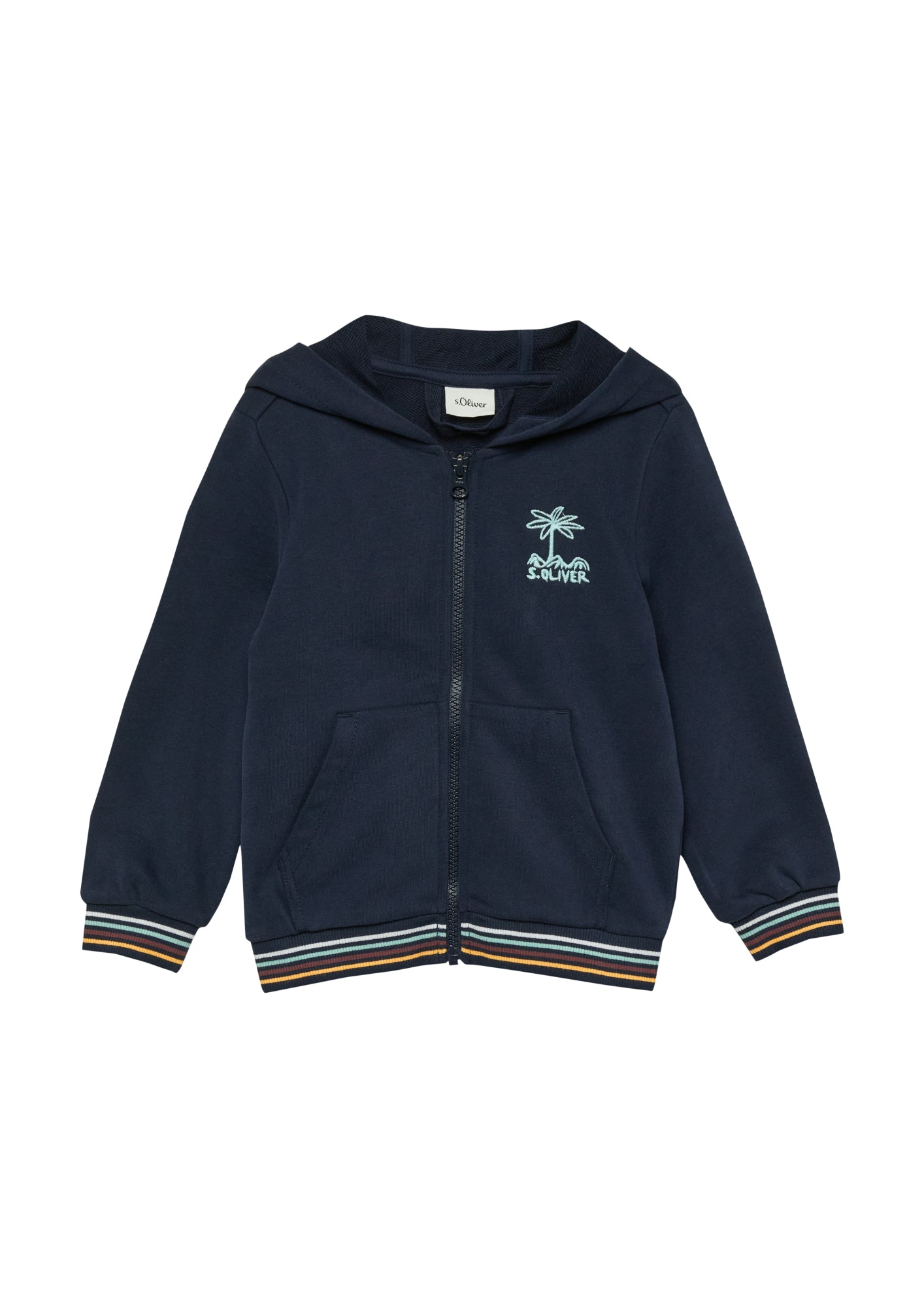 s.Oliver Jacken  blau