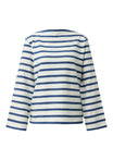 s.Oliver Sweatshirts  blau