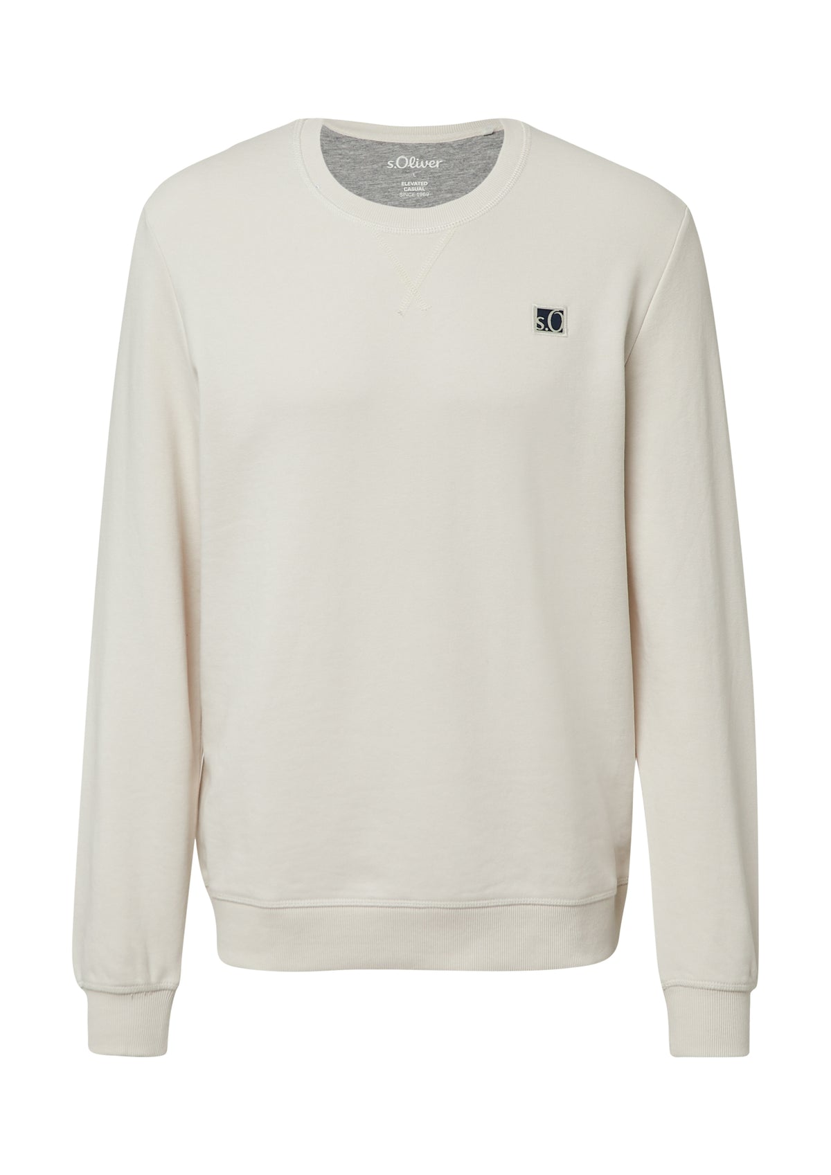 s.Oliver Sweatshirts  grau