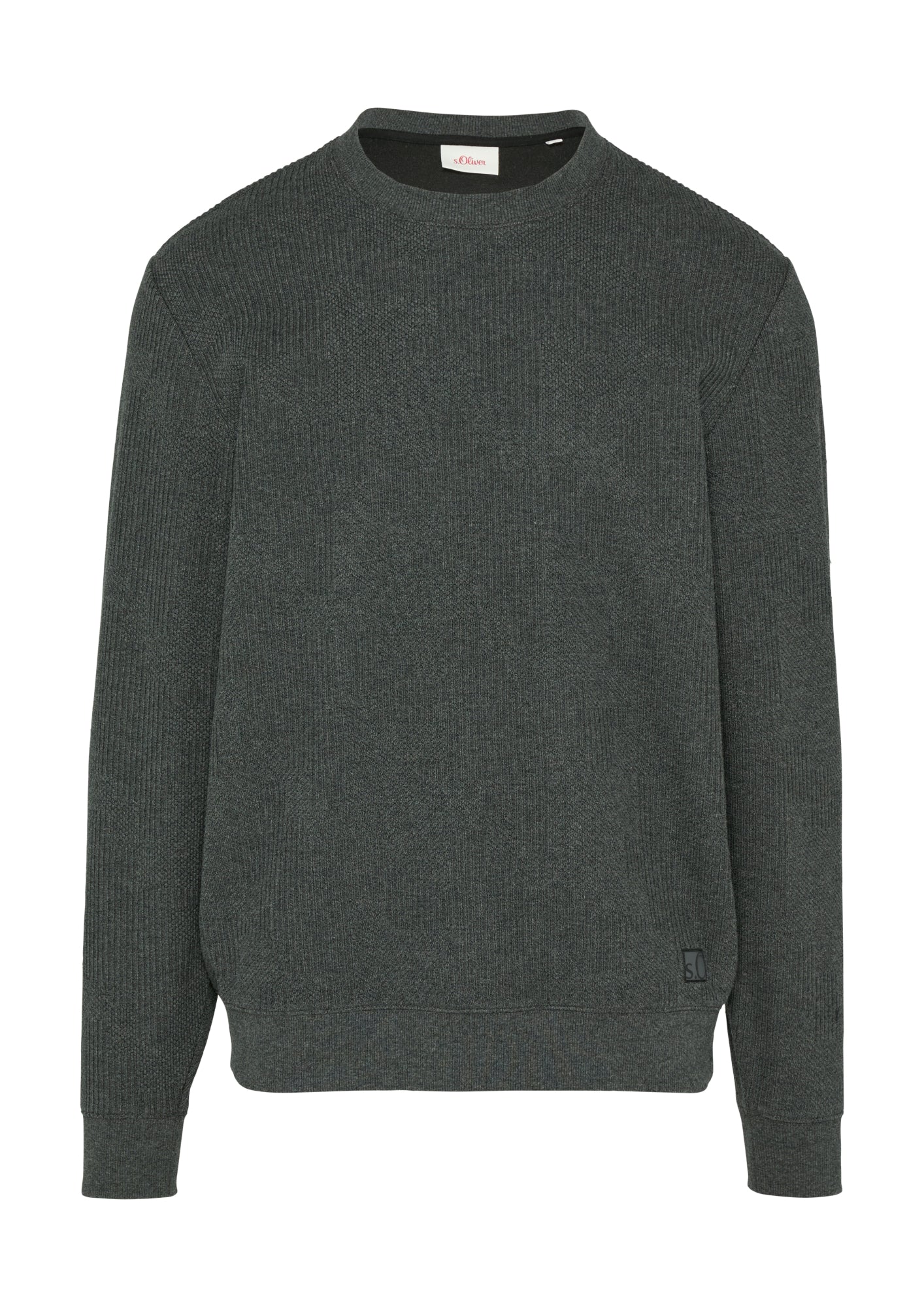 s.Oliver Sweatshirts  grün