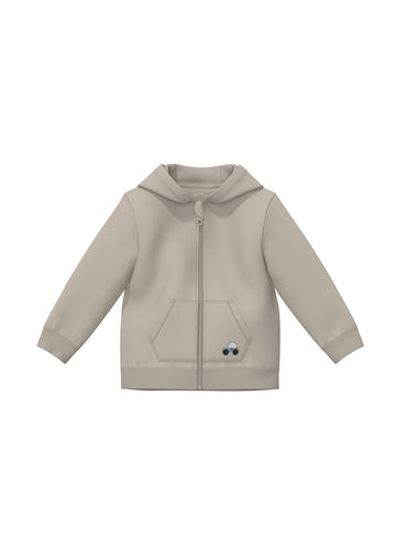 Sweatshirt Jacke