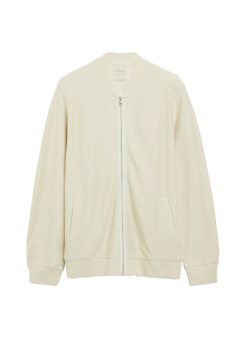 Sweatshirt Jacke