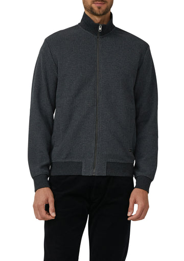 Sweatshirt-Jacke