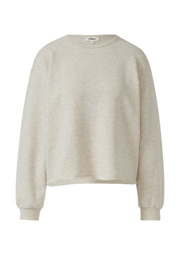 Sweatshirt im Relaxed Fit