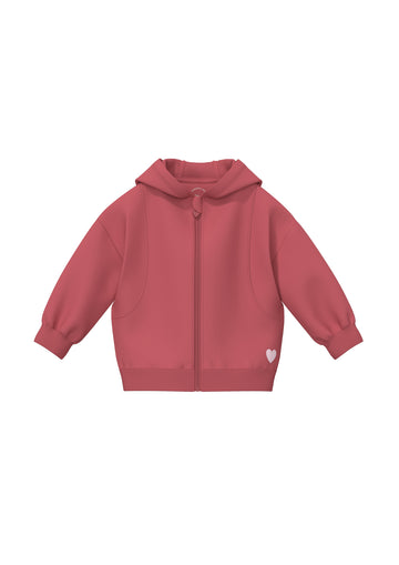 Sweatshirtjacke