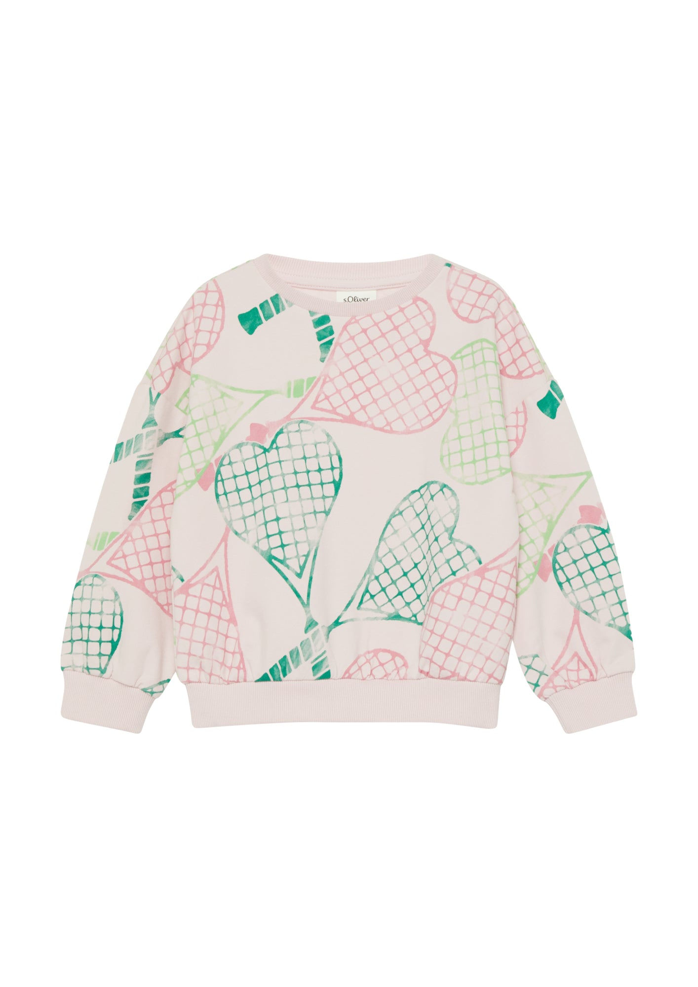 s.Oliver Pullis & Sweats  rosa