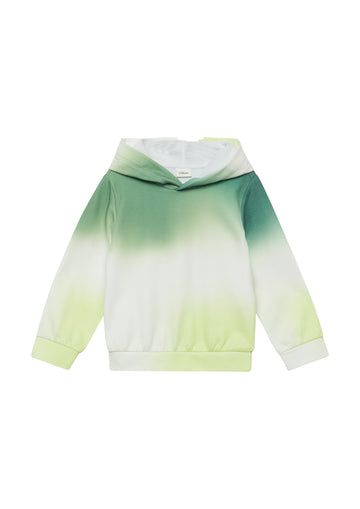 Sweatshirt mit Farbverlauf