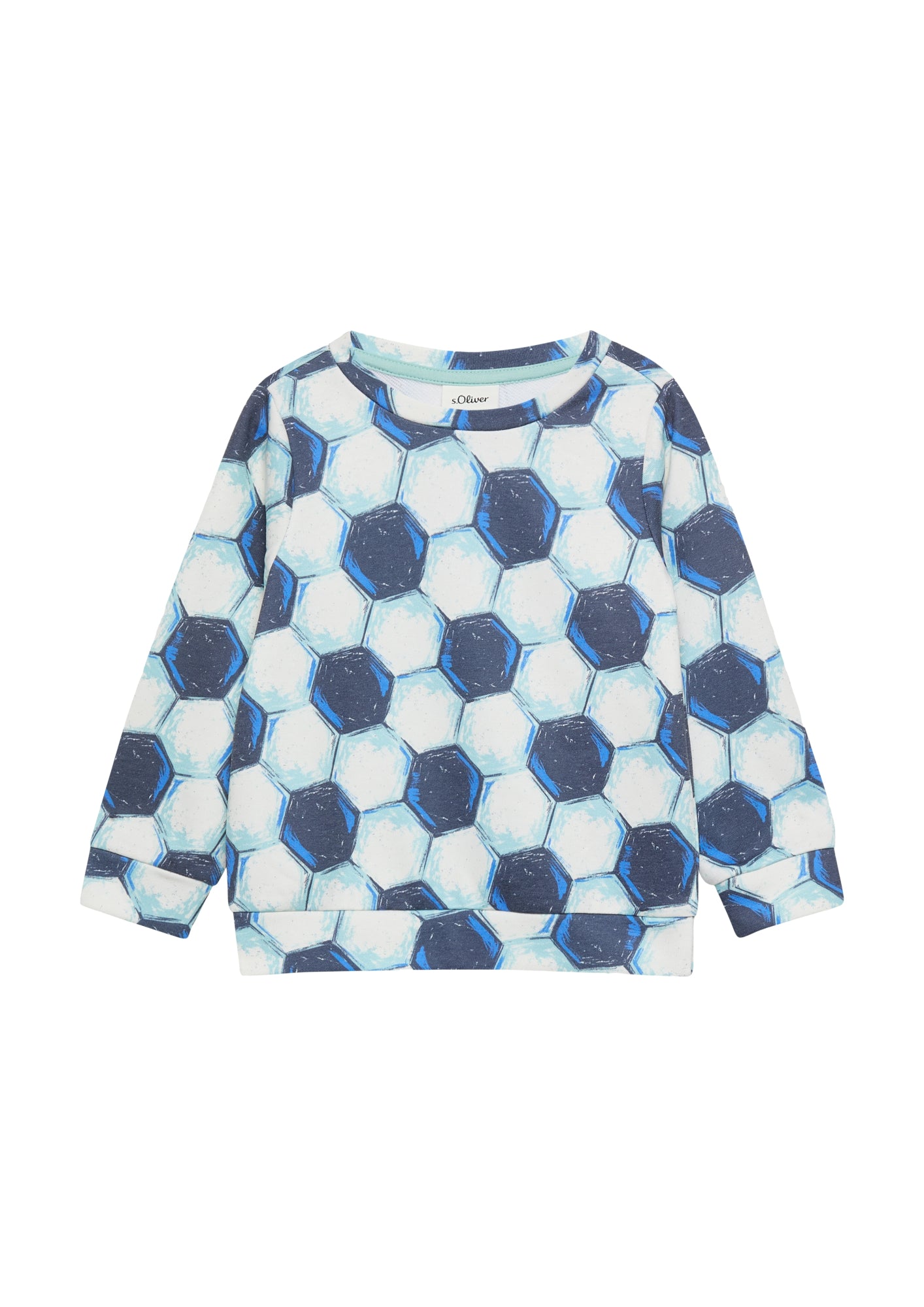 s.Oliver Pullis & Hoodies  weiß