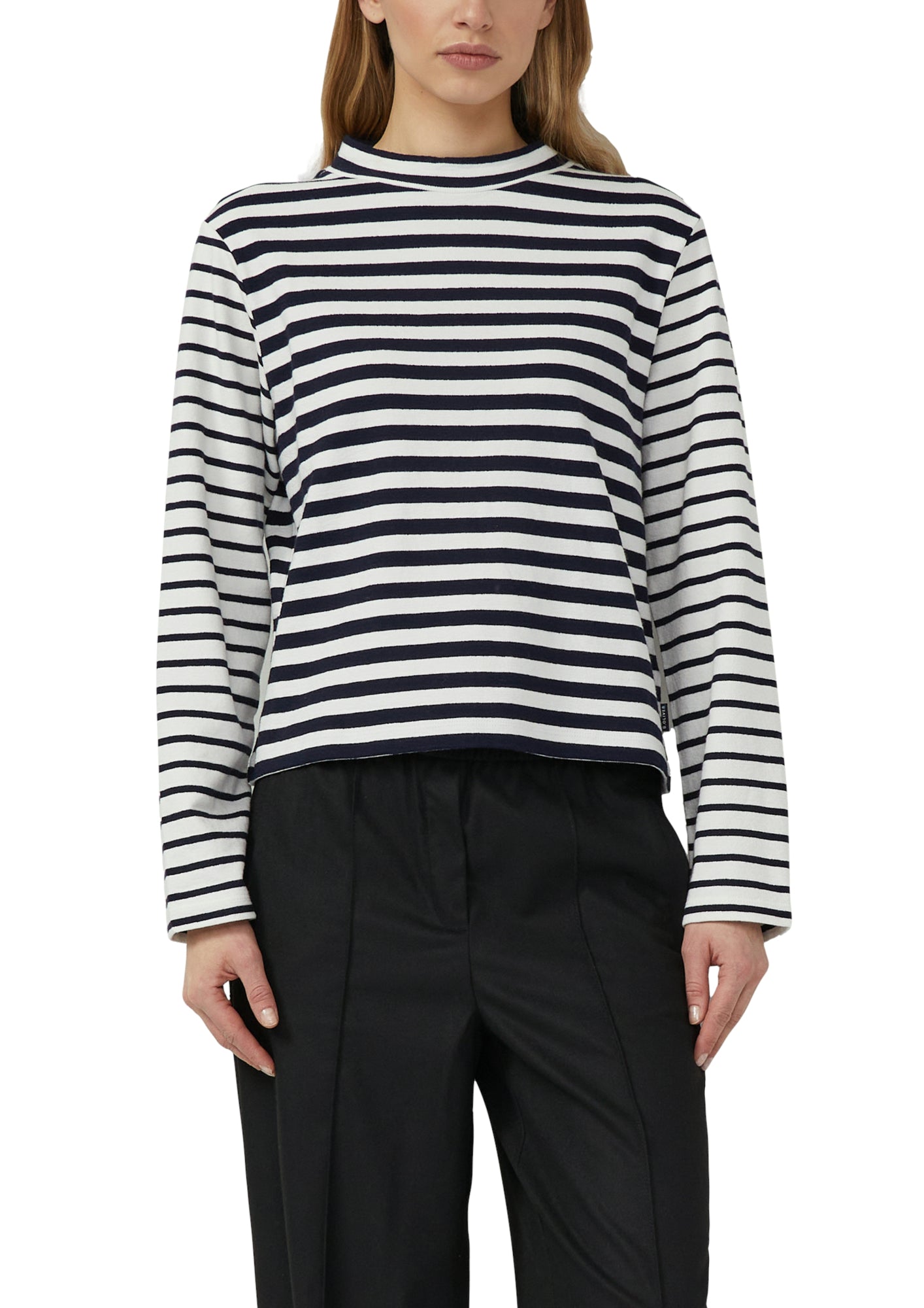 s.Oliver Sweatshirts  blau