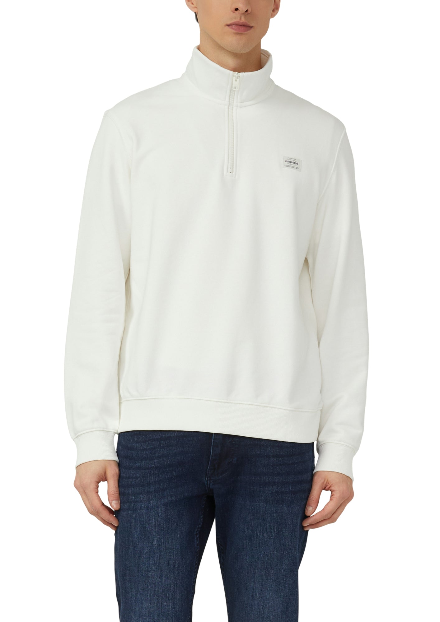 s.Oliver Sweatshirts  creme