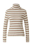 s.Oliver Langarmshirts  beige