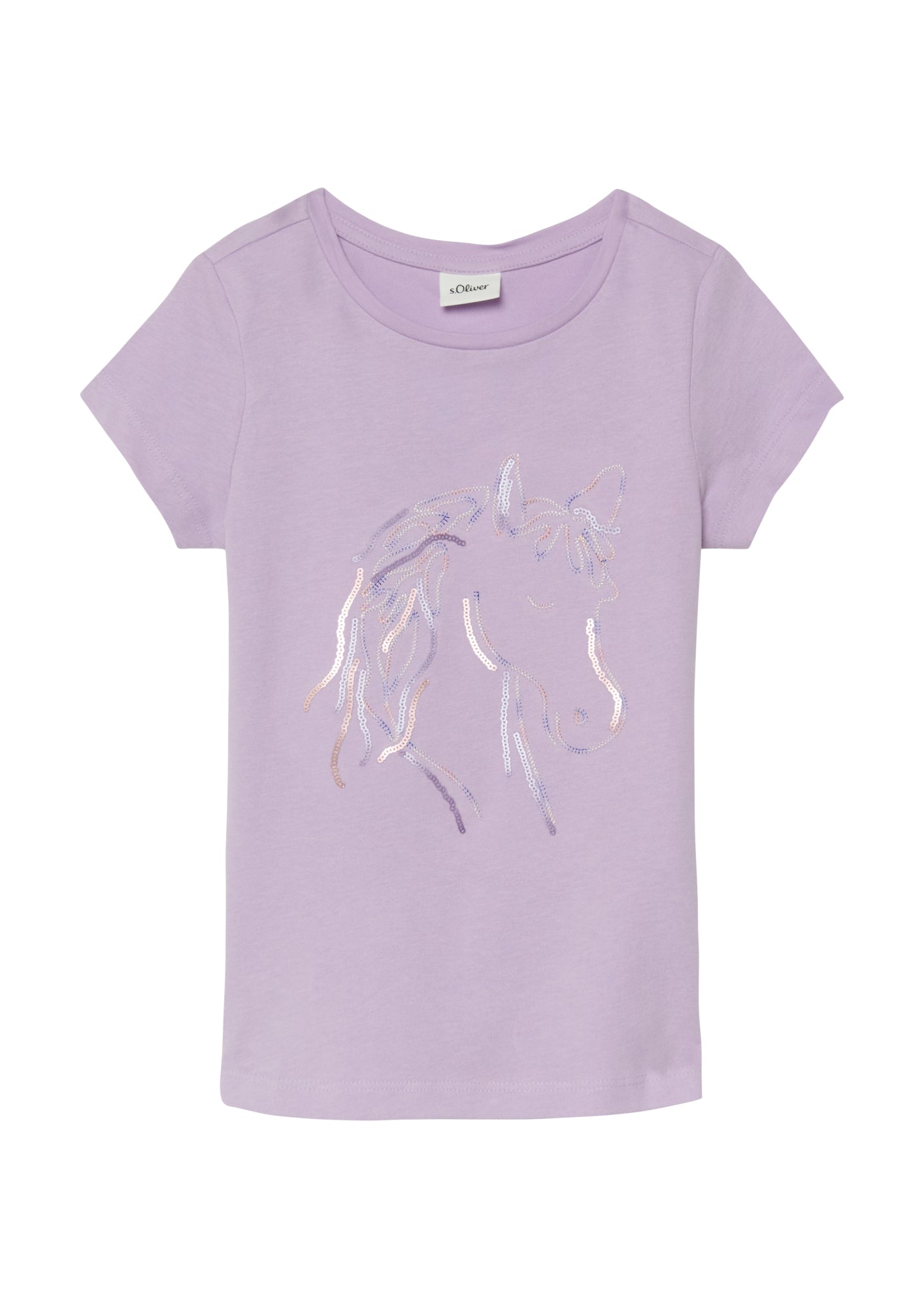 s.Oliver Shirts & Blusen  lila
