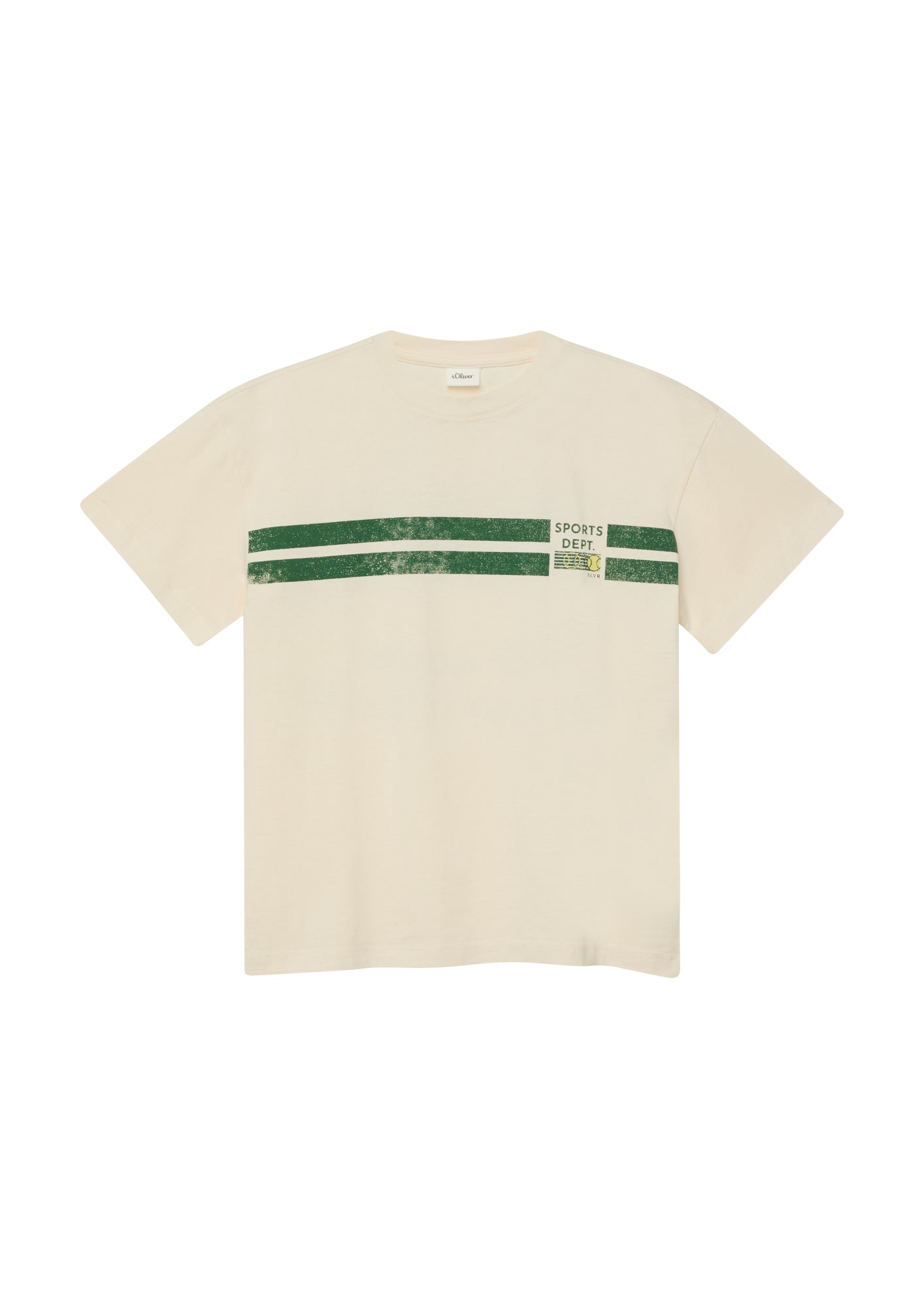 s.Oliver Shirts & Hemden  creme