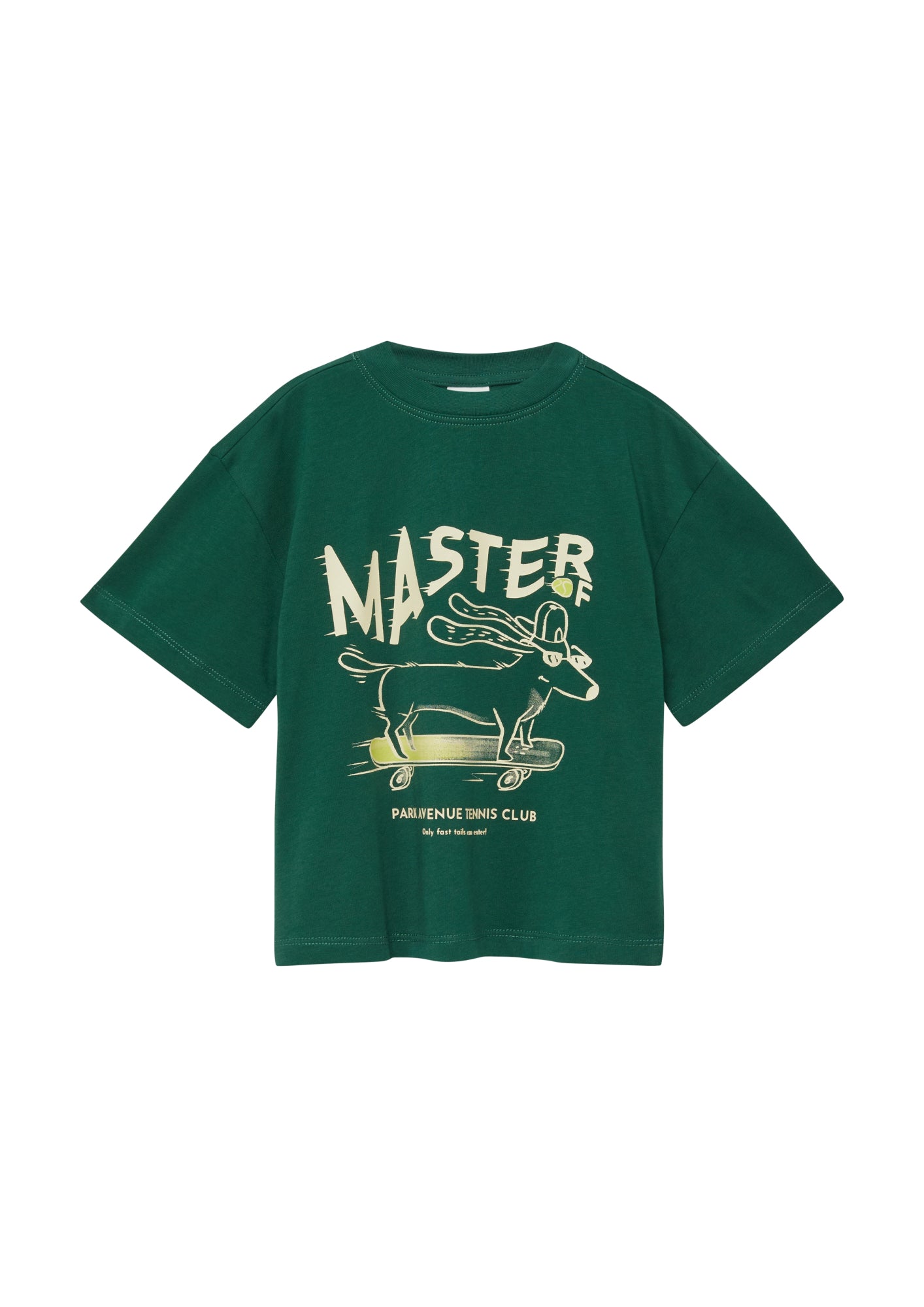 s.Oliver Shirts & Hemden  grün
