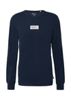 s.Oliver Sweatshirts  blau