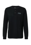 s.Oliver Sweatshirts  schwarz