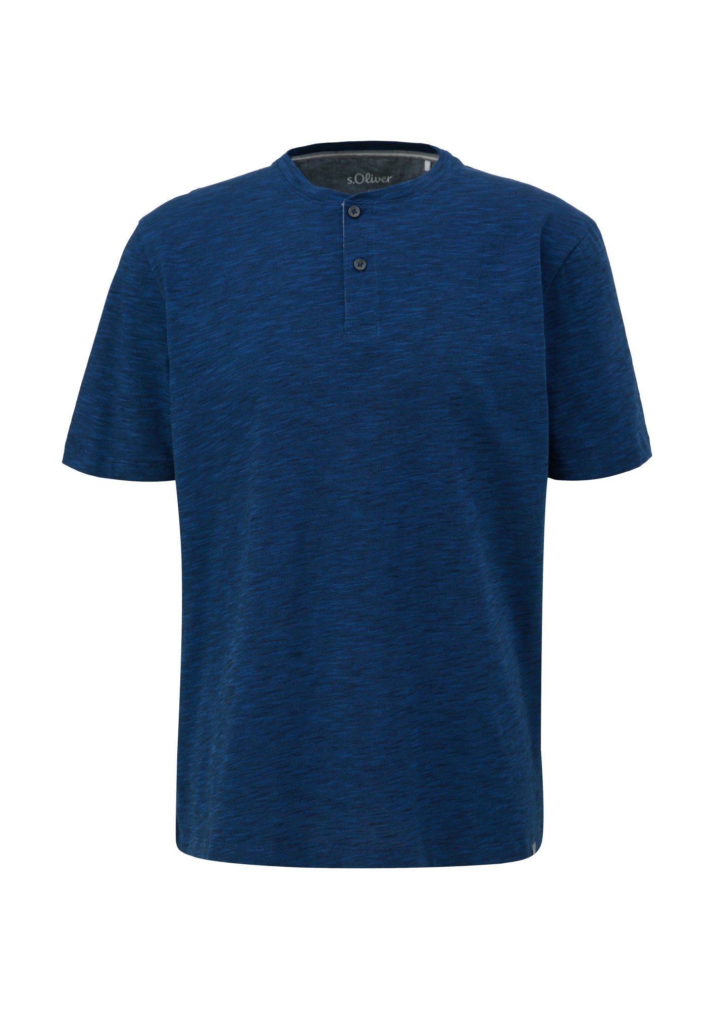 s.Oliver T-Shirts  blau