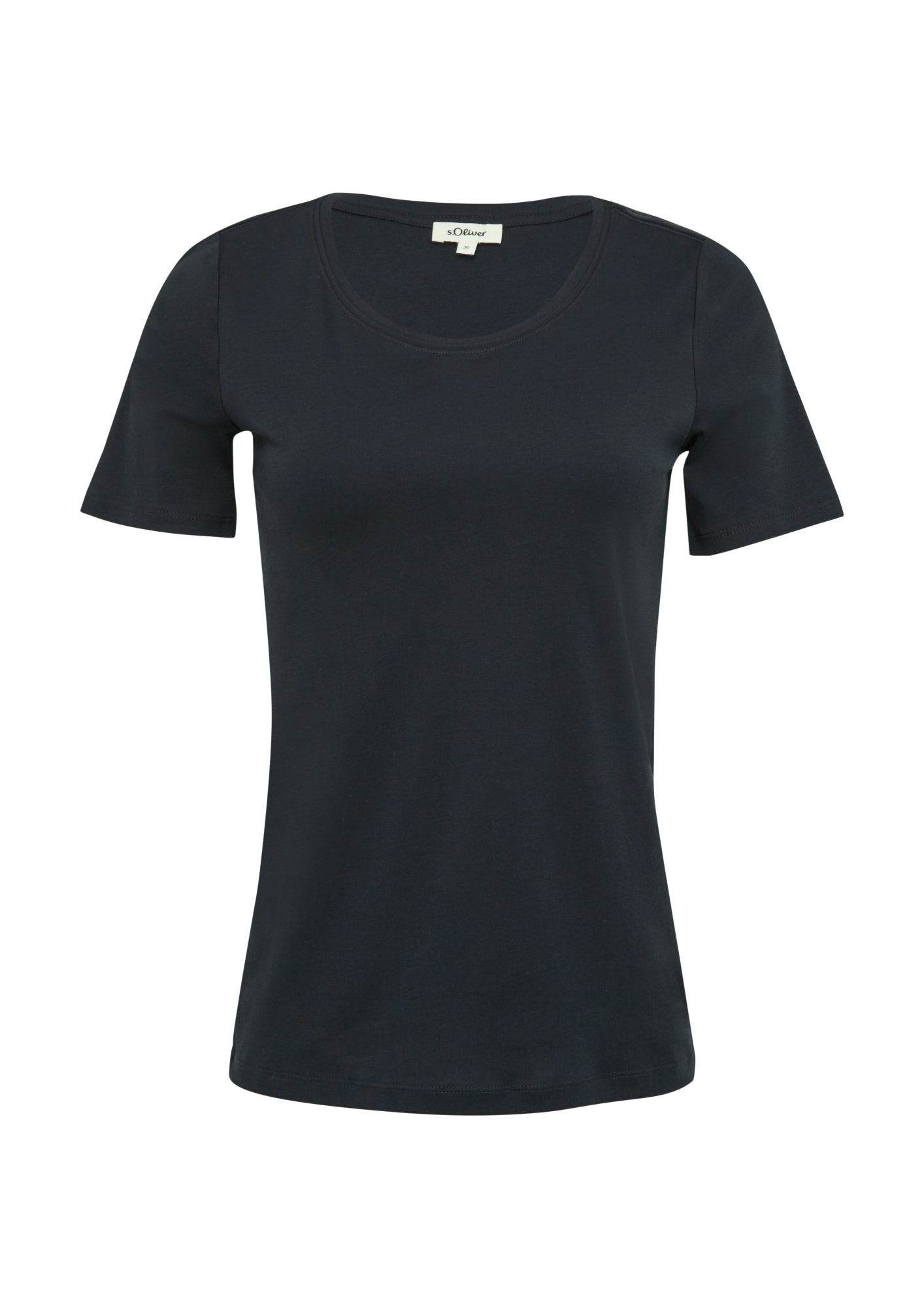 s.Oliver T-Shirts  blau
