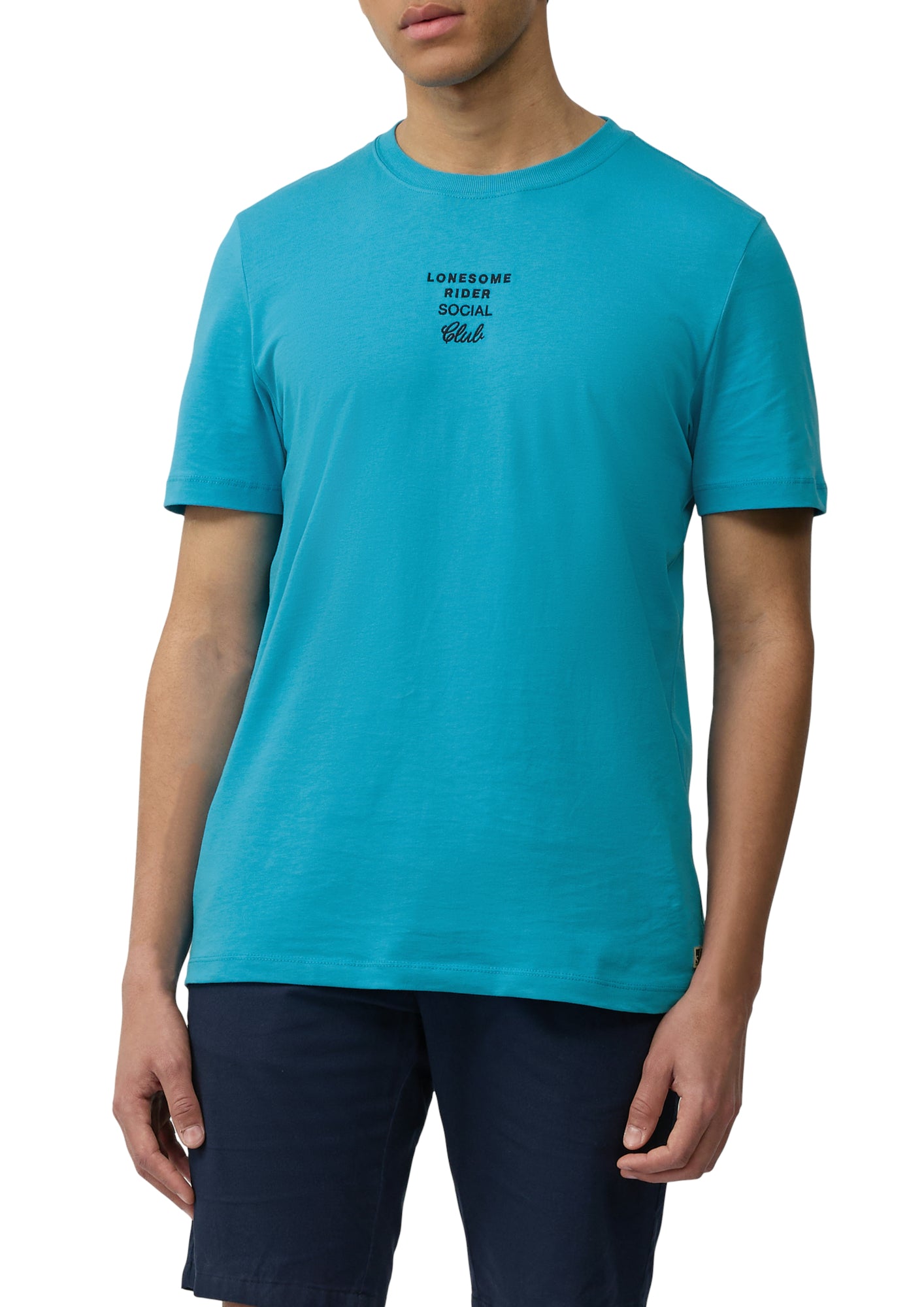 s.Oliver T-Shirts  blau