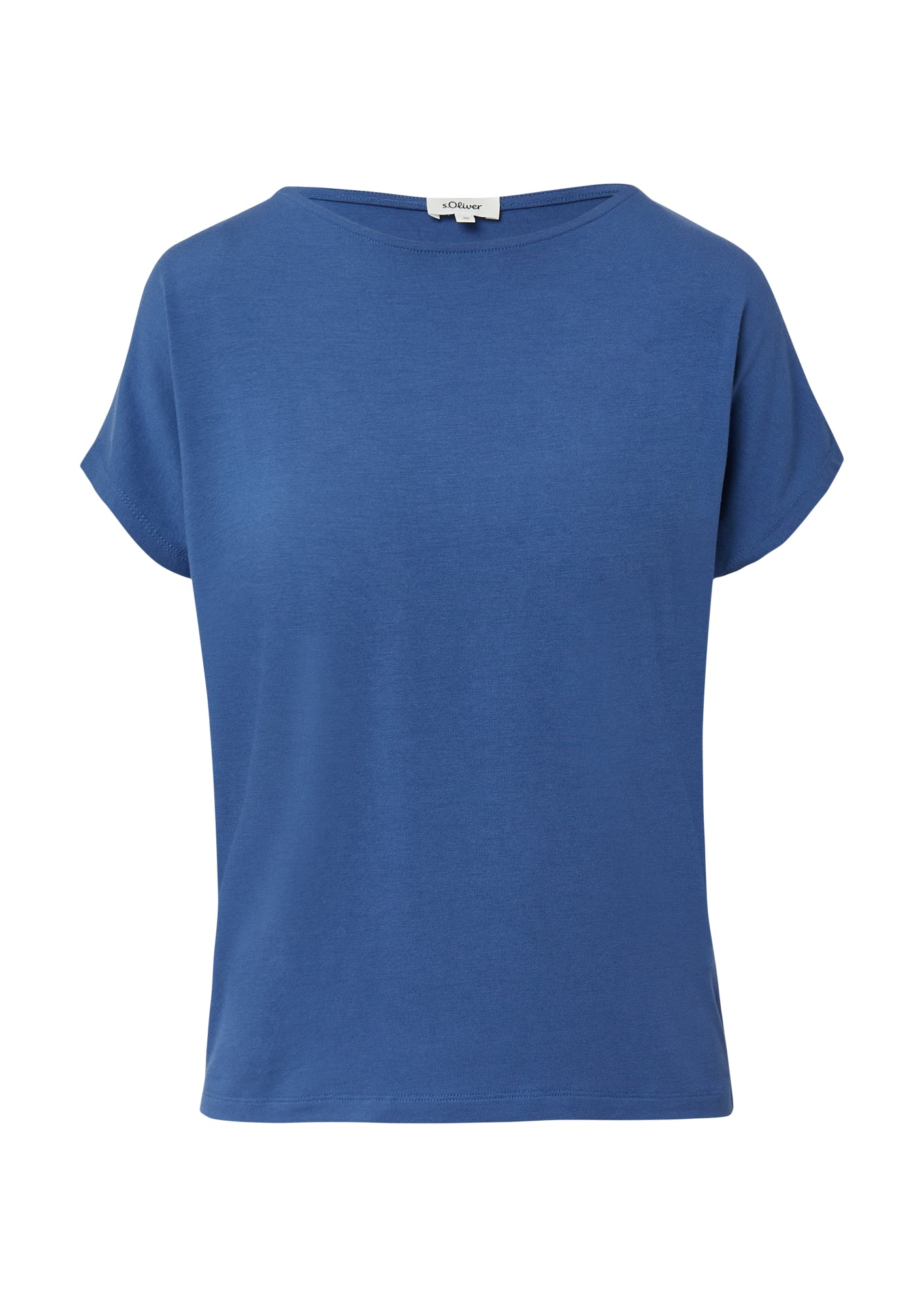 s.Oliver T-Shirts  blau