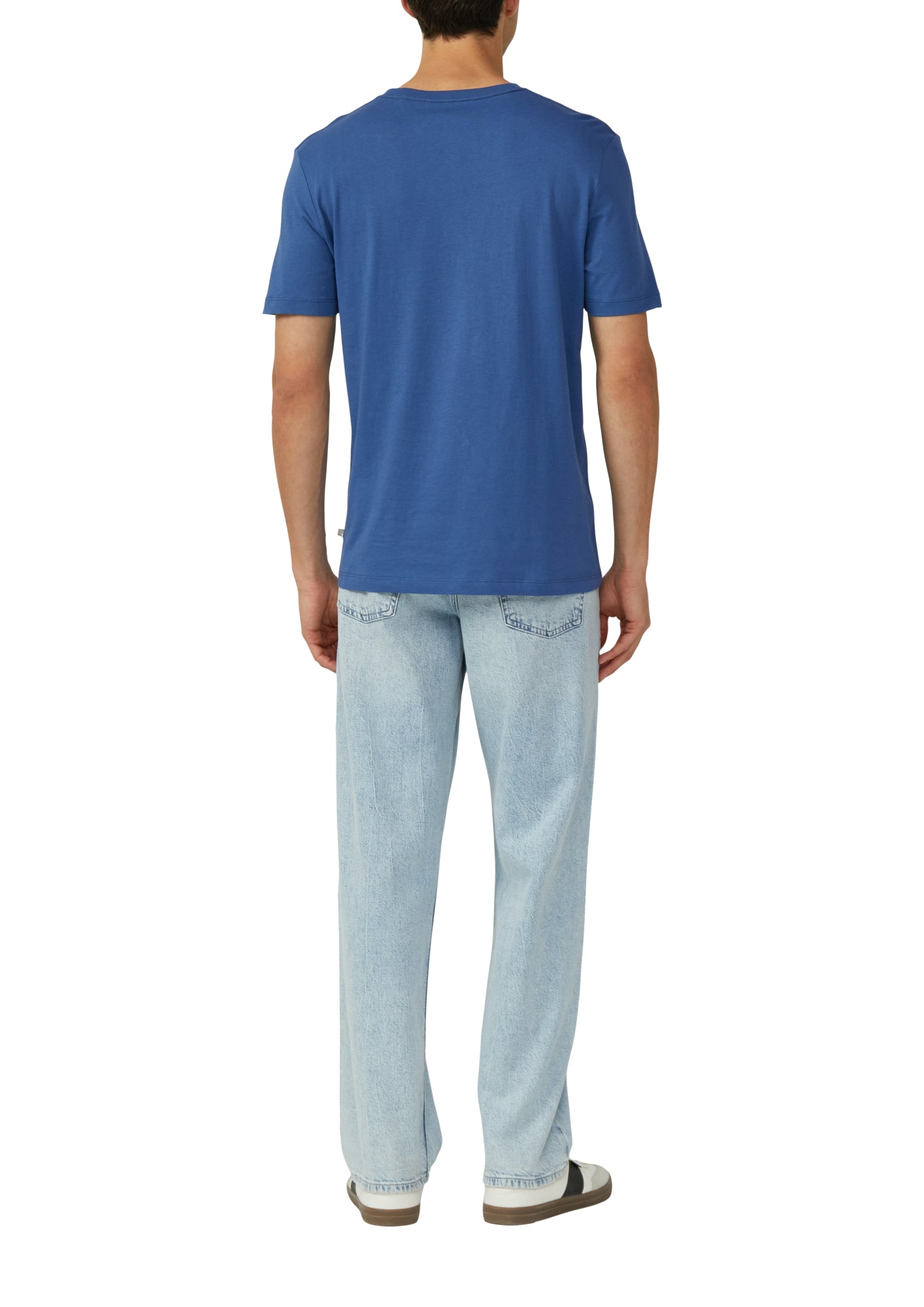 s.Oliver T-Shirts  blau