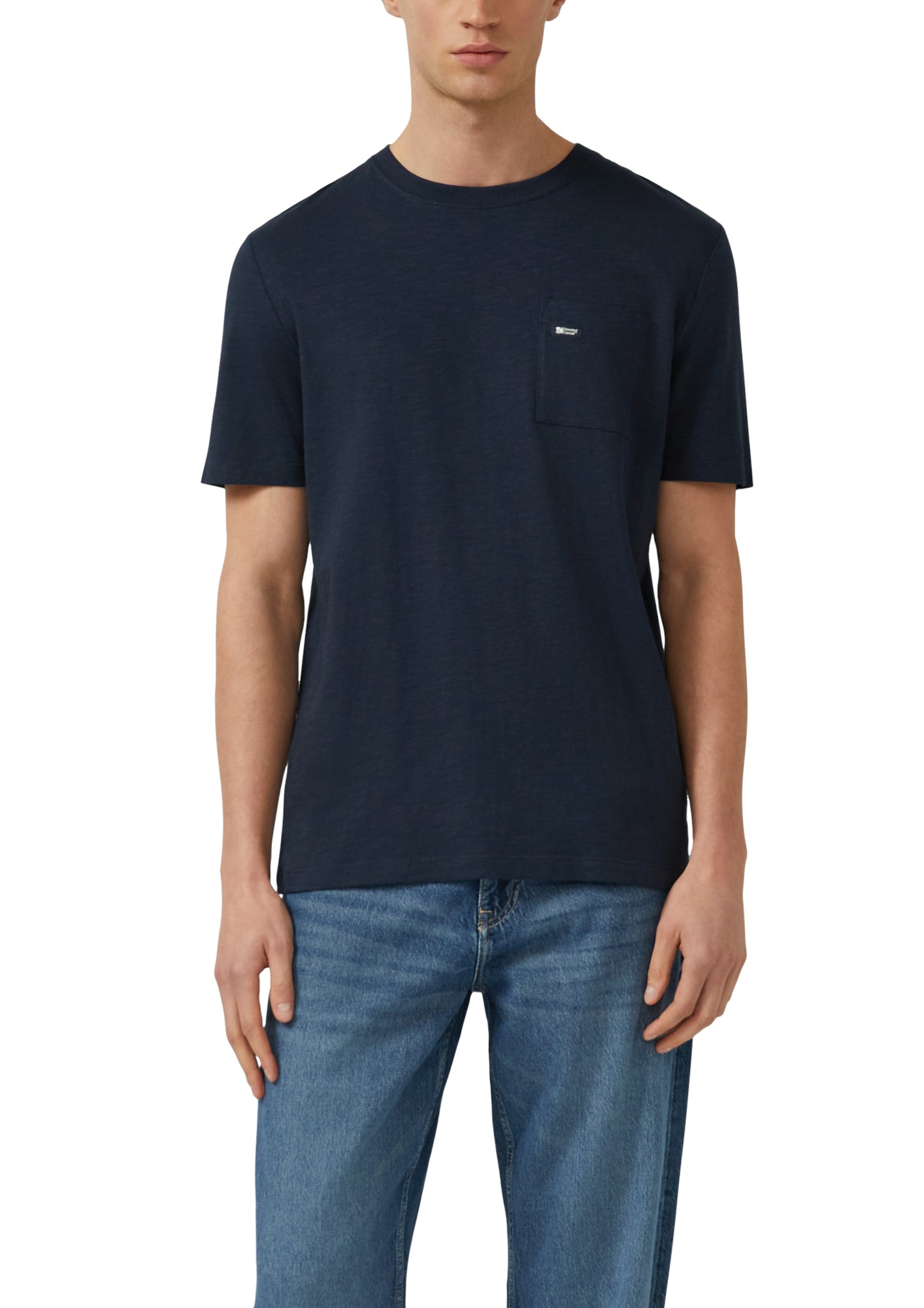 s.Oliver T-Shirts  blau