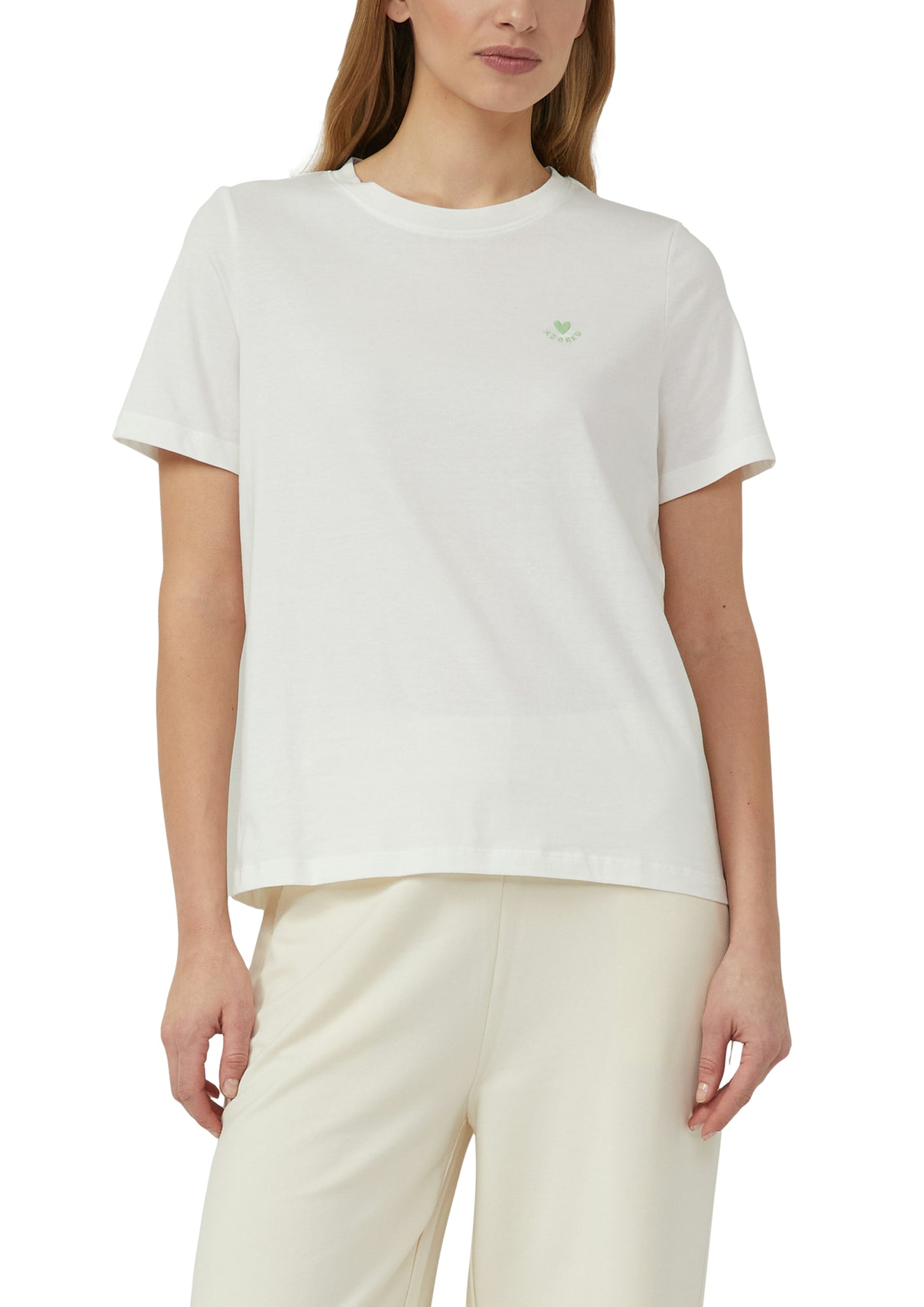 s.Oliver T-Shirts  creme