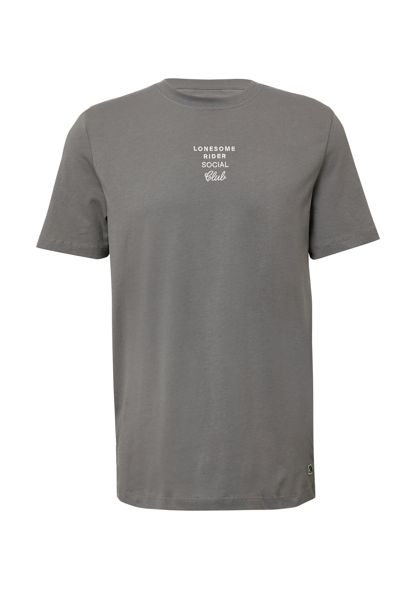 s.Oliver T-Shirts  grau