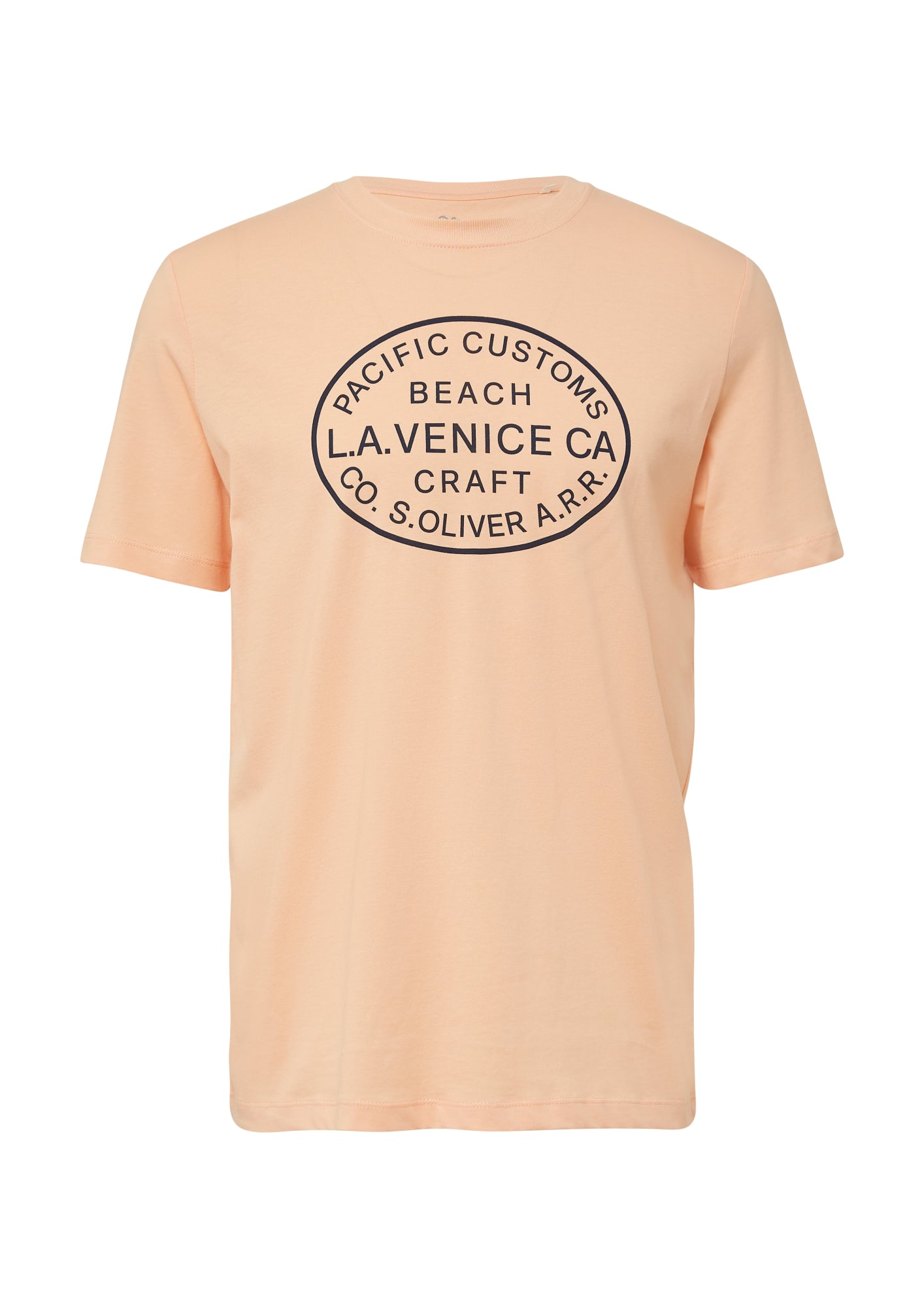 s.Oliver T-Shirts  orange
