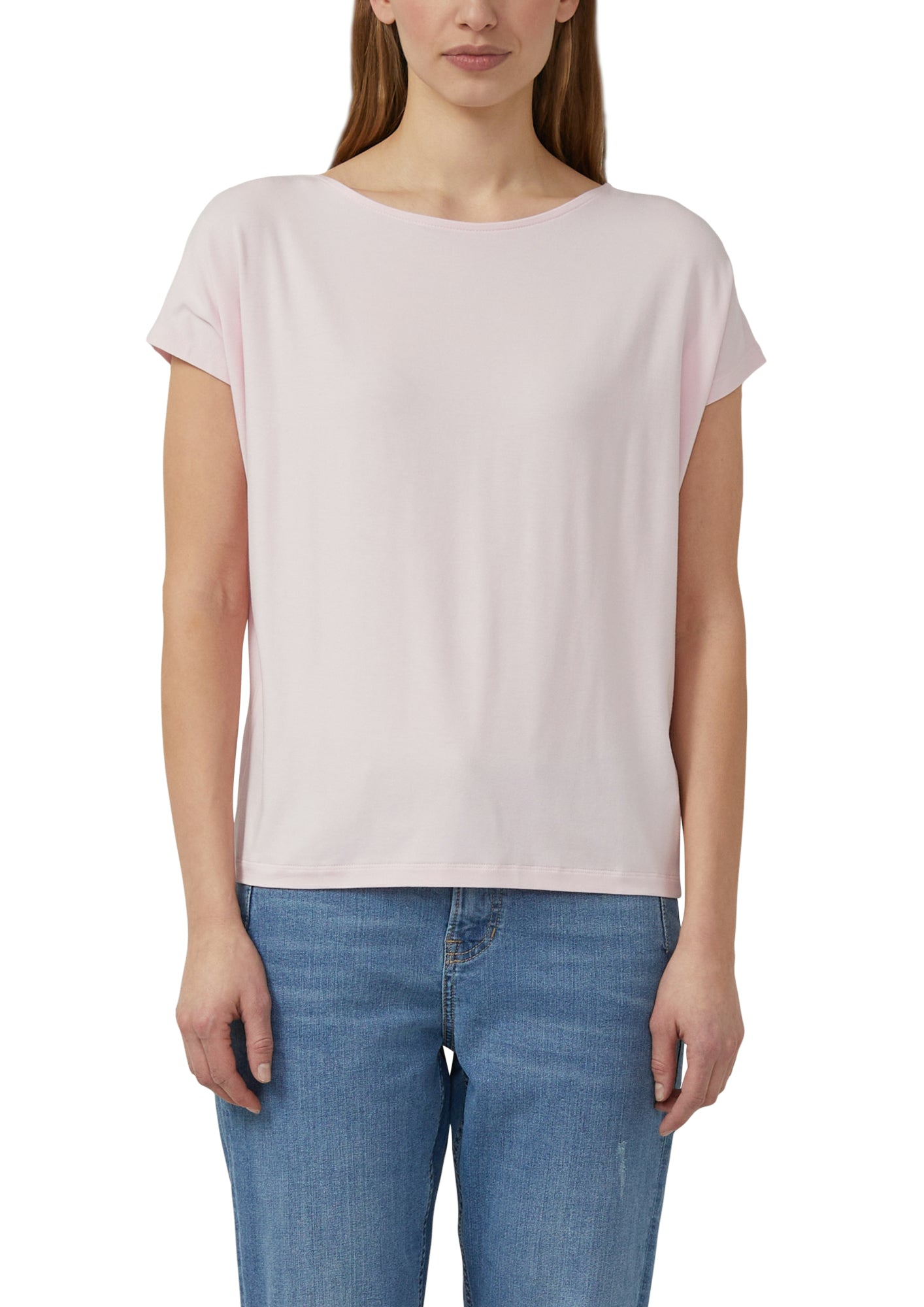 s.Oliver T-Shirts  rosa