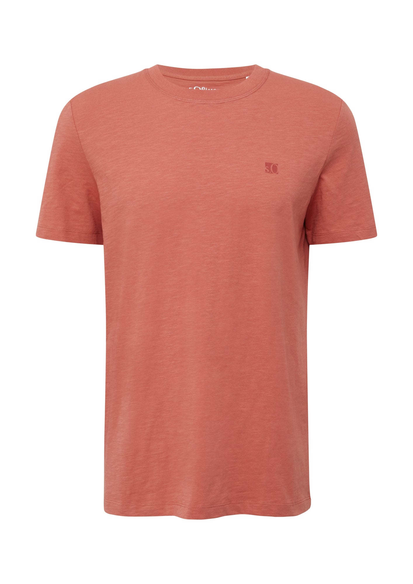 s.Oliver T-Shirts  rot