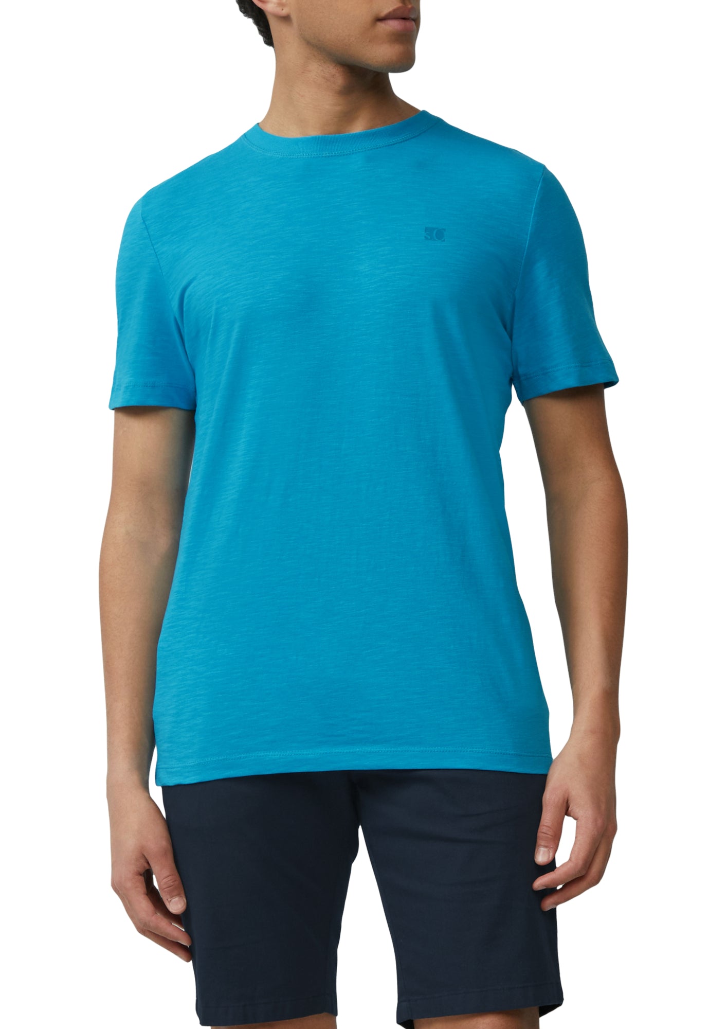 s.Oliver T-Shirts  türkis