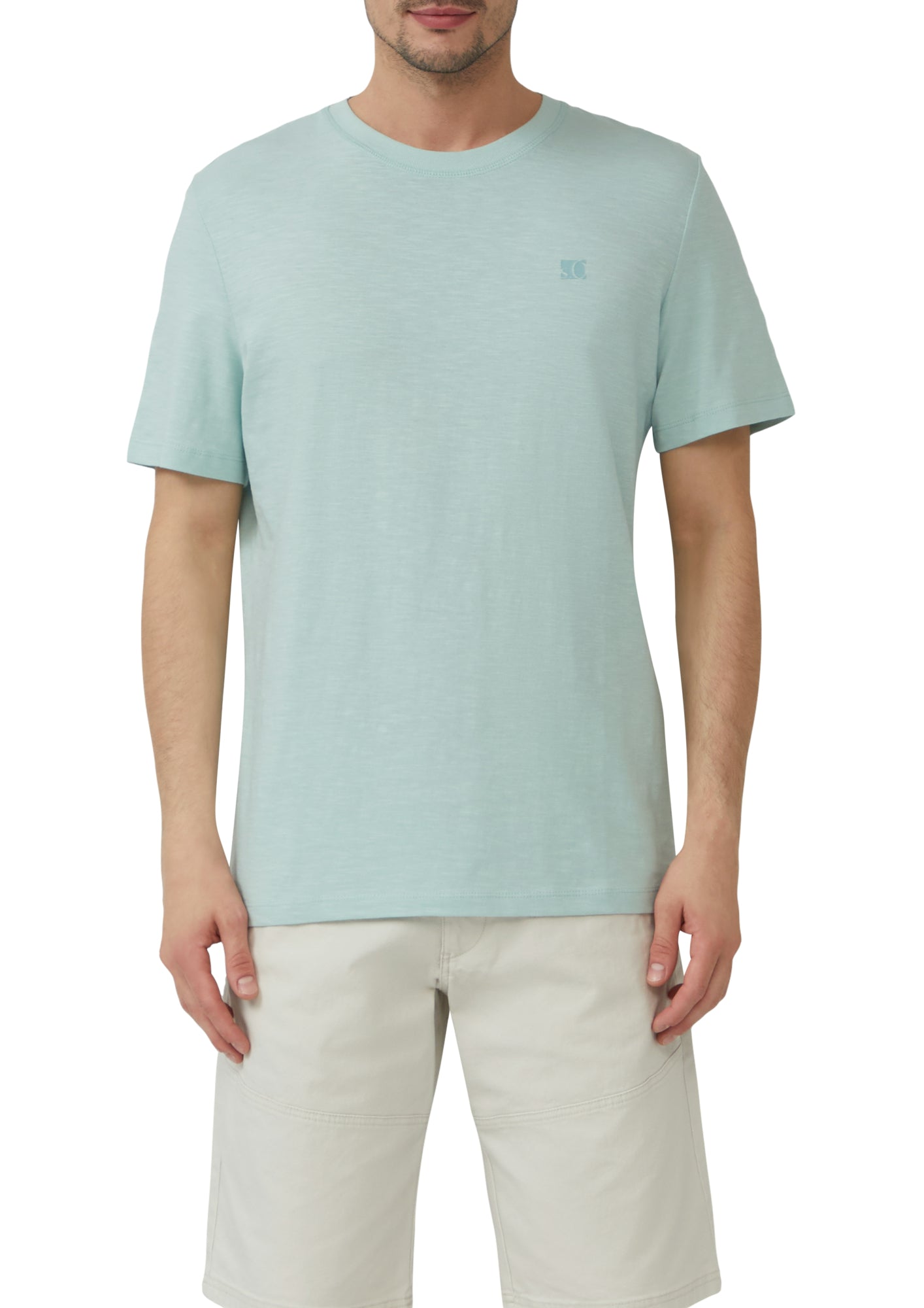 s.Oliver T-Shirts  türkis