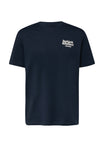 s.Oliver T-Shirts  dunkelblau
