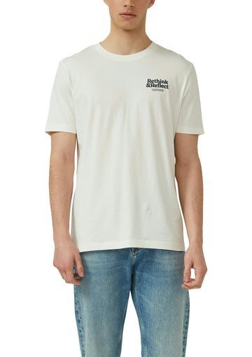 T-Shirt aus Baumwolljersey